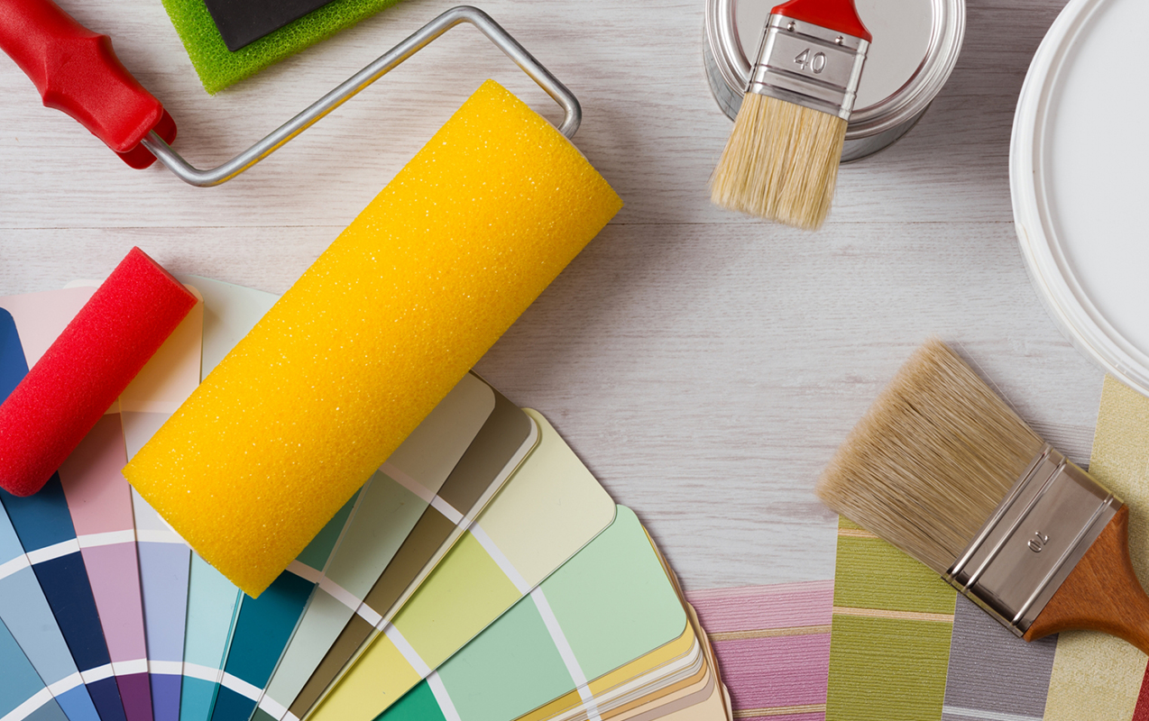 İnciraltı dış cephe boyama