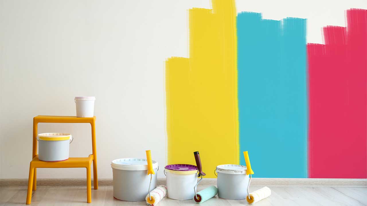 İnciraltı iç cephe boyama